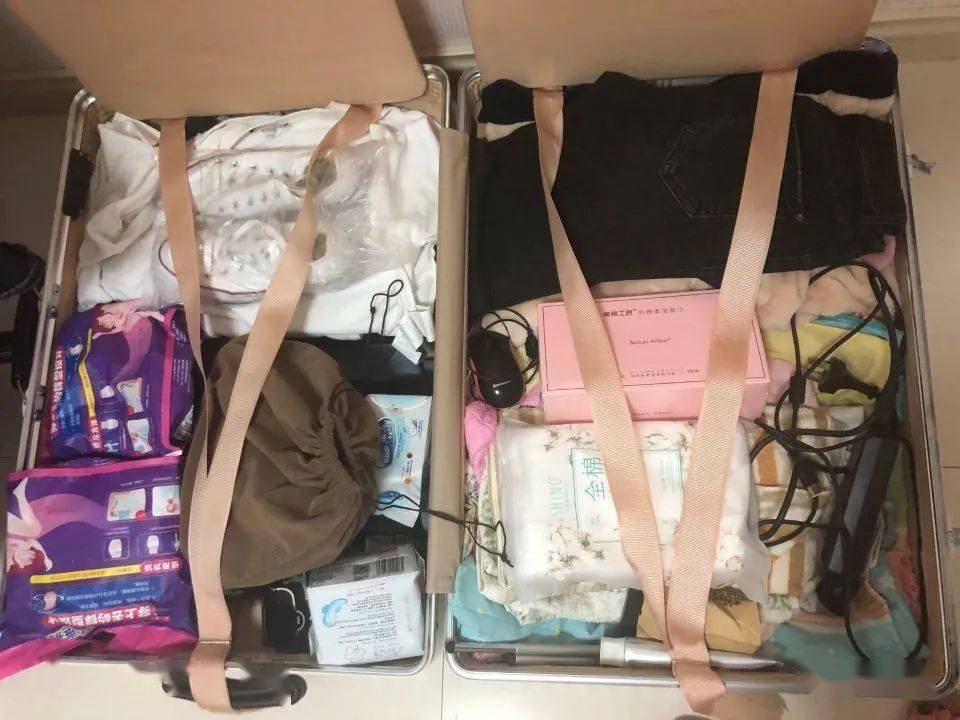 返程行李箱又双叒叕装满了