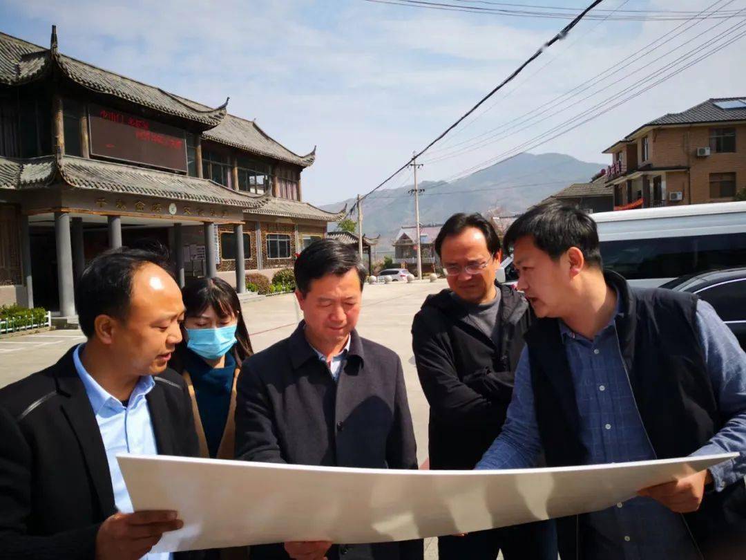 何江宏带队到宁国市泾县考察自驾游风景廊道建设