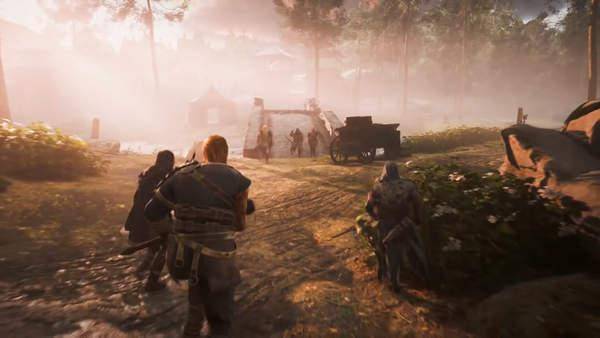 绿林侠盗游侠职业预告公布擅长使用弓箭远程杀敌