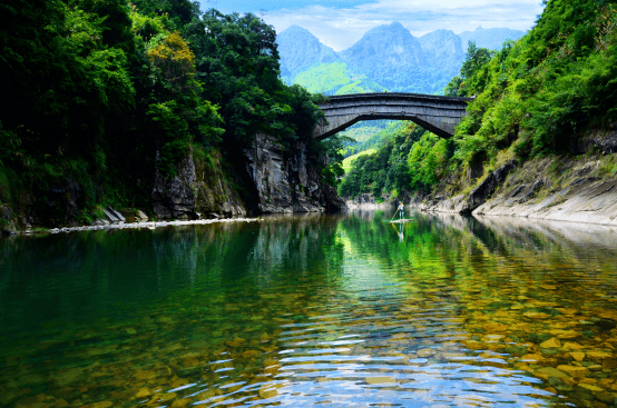 木拱廊桥,闽东地区的文化瑰宝!