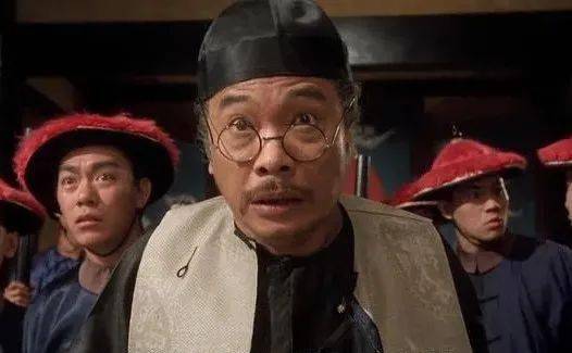 伏虎罗汉 《济公》