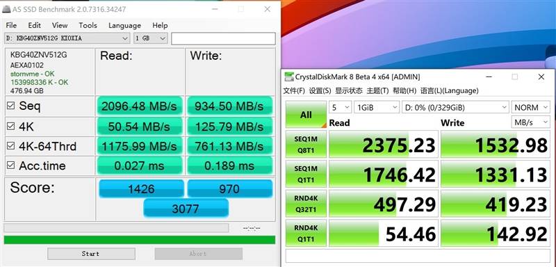 红米正名之作redmibookpro15评测5499元的完美水桶本