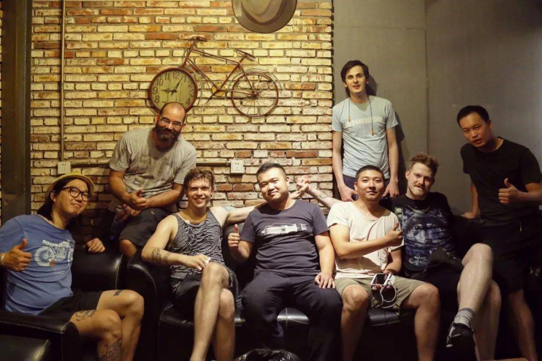 34泥塑上帝soilgodlinessi全国巡演杭州站现已开票