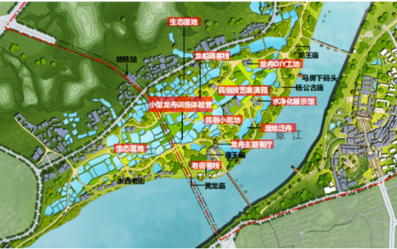 5公里,历史悠久,与赣州老城区宋城古城墙,郁孤台,八镜台等历史文化