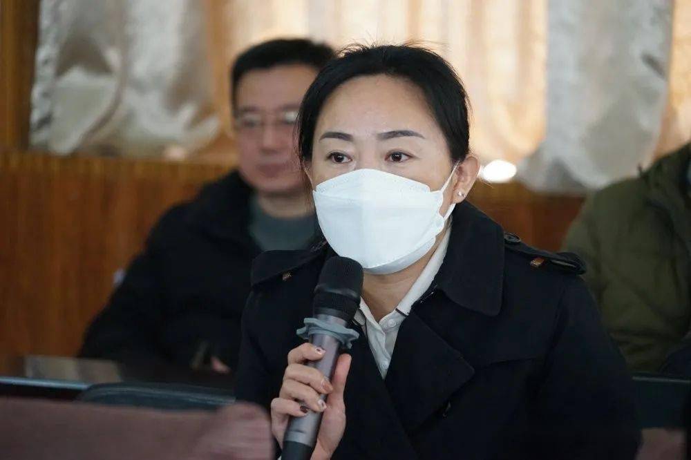 1校长助理,西区负责人王兰水,容大中学高中教务处副主任王晓瑜,张彦