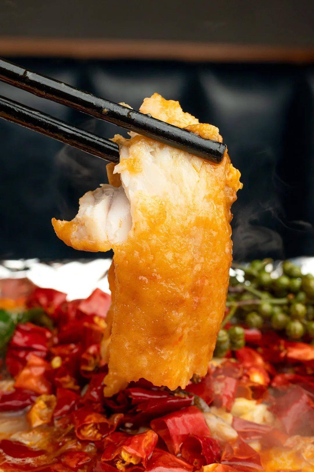 49.9元3人吃【川味锡纸豆花烤鱼】!③种鱼④种口味任选,两店通用