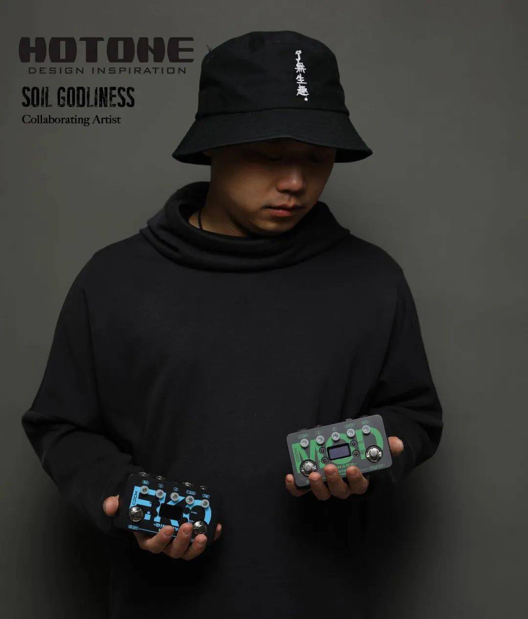 buy tickets, every venue needs players and listeners泥塑上帝乐队