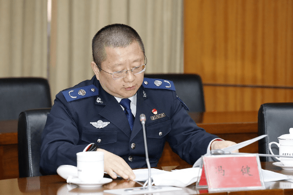 接下来,请冯健副总队长通报2020年北京市生态环境执法典型案例.