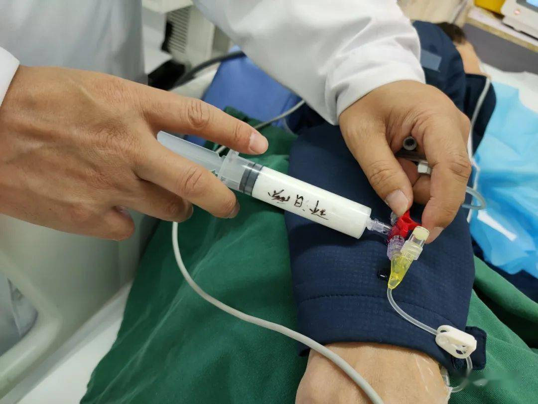 从"新"出发 患者基本信息 麻醉复苏 最后一次给药到清醒时长8min