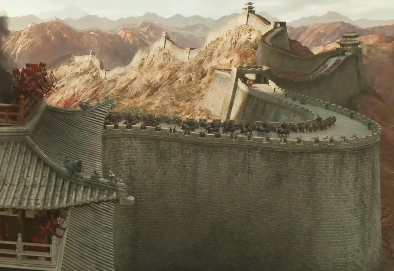 秦朝的科学技术并不发达修长城的巨大石料是如何运上去的