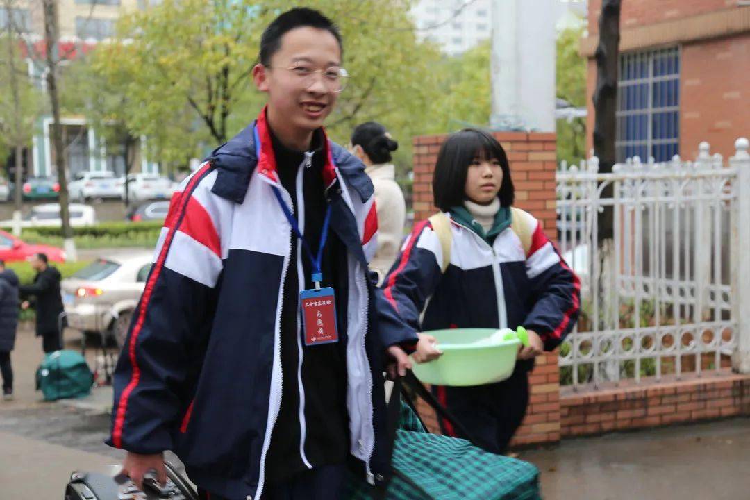 67江山实验中学高中校开学日特别报道