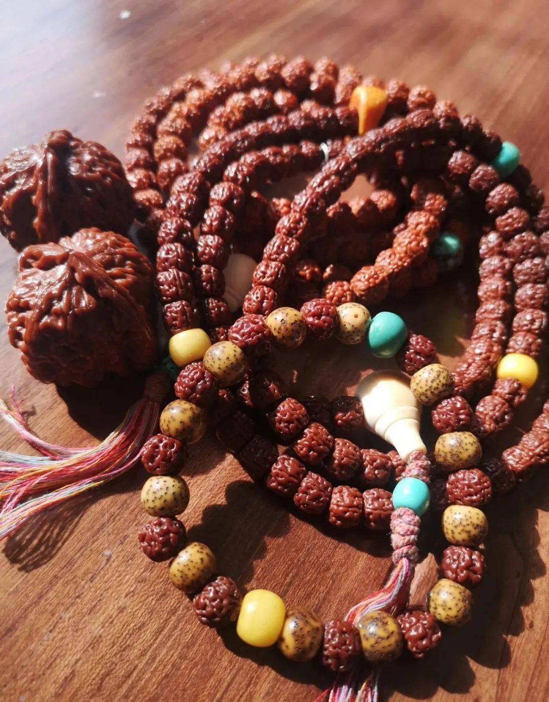 我的串儿,我自己做主!如果盘串儿有境界,你是什么境界呢?