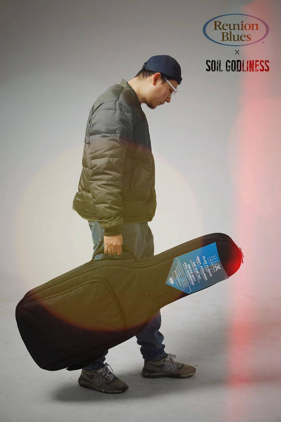 buy tickets, every venue needs players and listeners泥塑上帝乐队