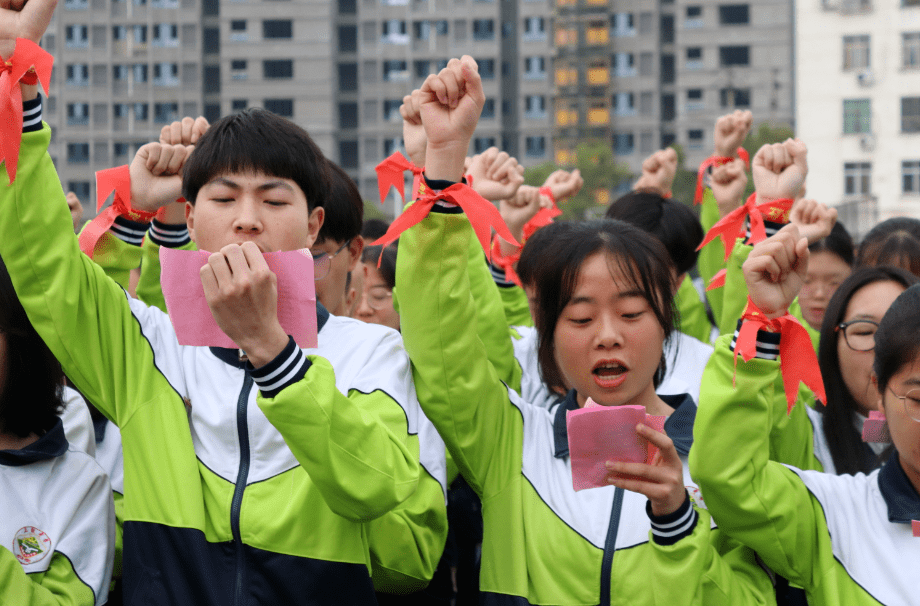 上犹中学校花图片