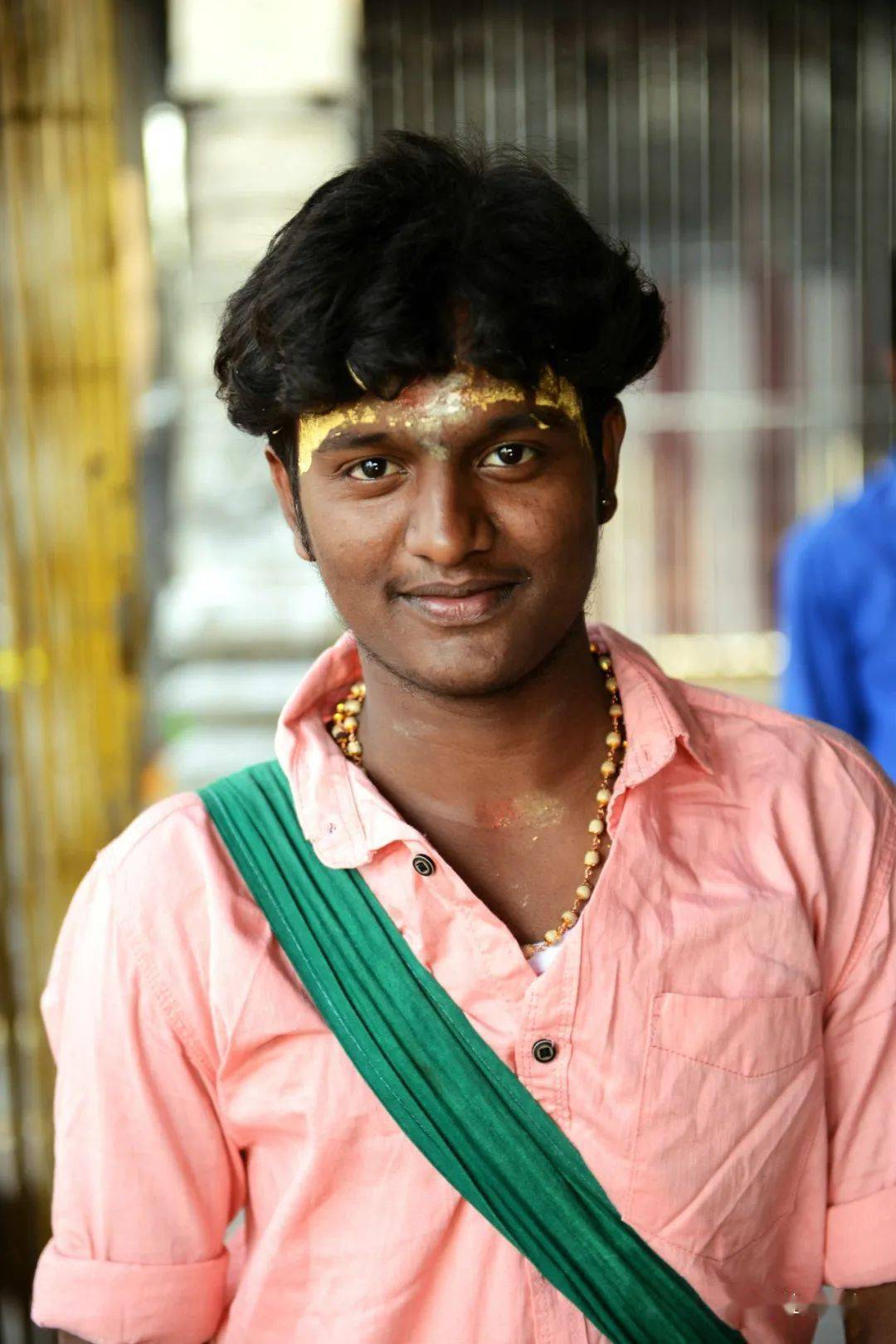 这一队人马来自我的慕纳尔holly mani am hindu today.