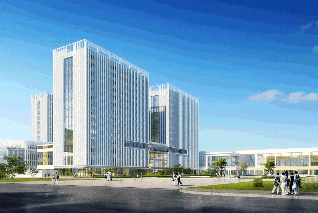 项目动态陕建助力十四运丝路国际体育文化交流培训基地主体全面封顶