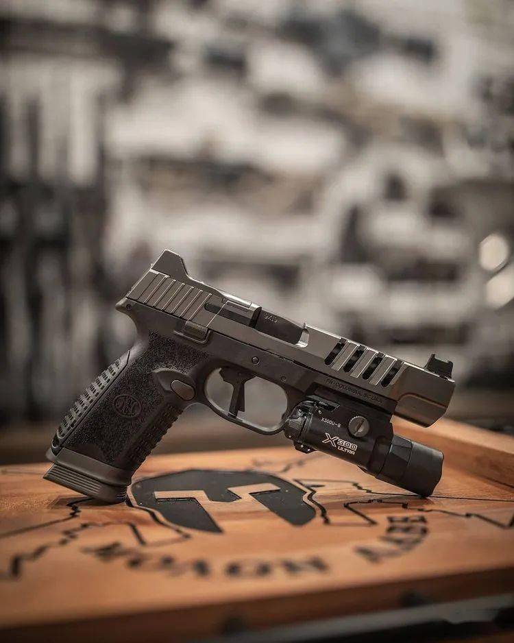 【枪械美图】那些看不尽的婀娜多姿 风姿卓绝_火器