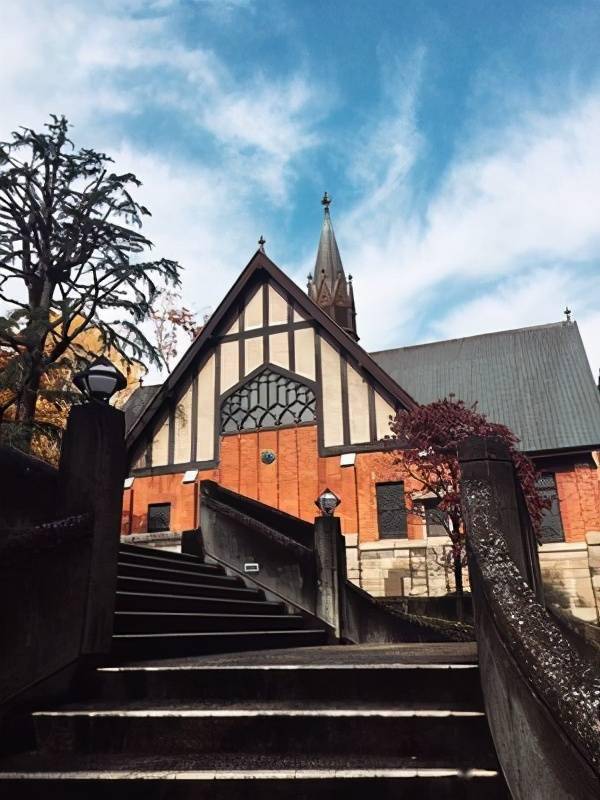 日本march学校你知道吗