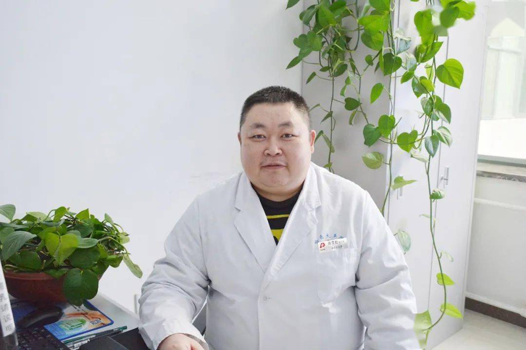 人医风采大庆市人民医院中西医结合科主任韩雪松