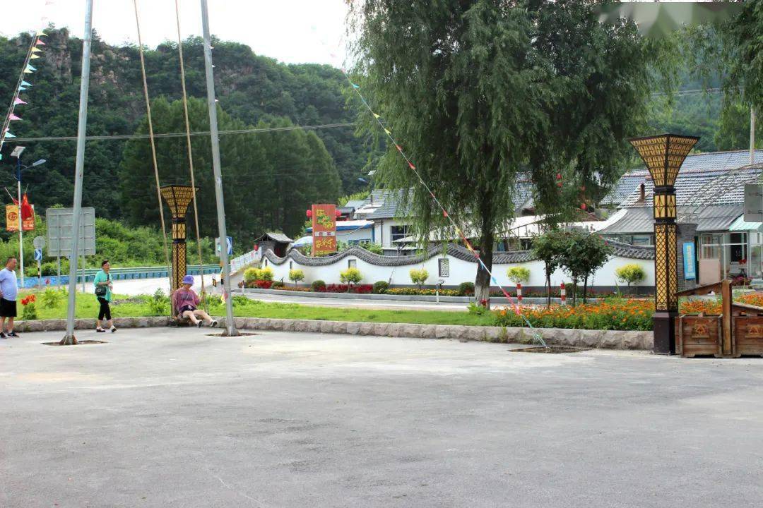 立足资源挖掘特色集安市钱湾村全力推动乡村振兴落地生根