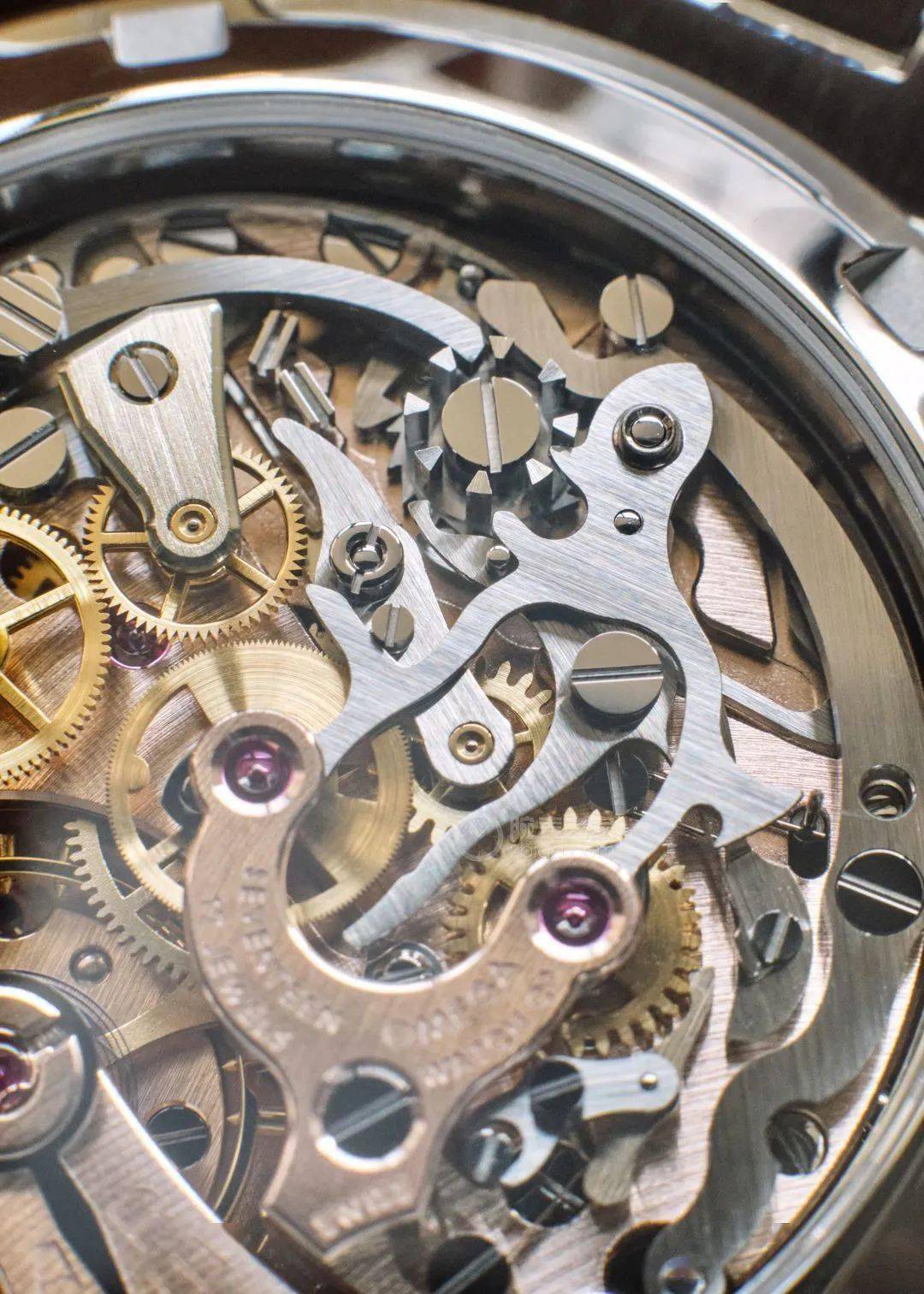 3,2,1,做个追梦人_机芯