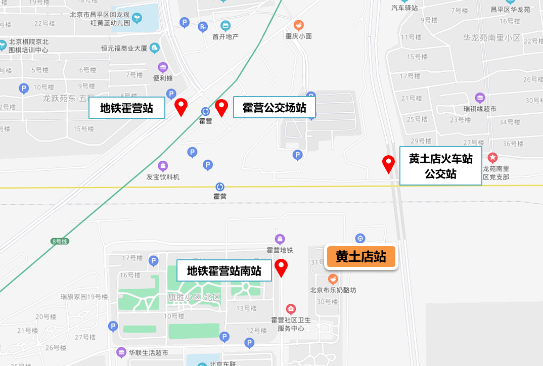 东北环线提前看昌平这一站出行最强攻略来啦