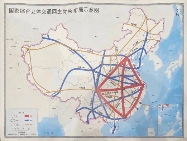 国家高速公路网布局图高清 6c4ed7db878b41b5b85600e3736aefe1.jpeg