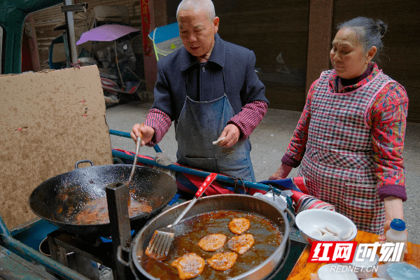 永州蓝山特产小吃图片