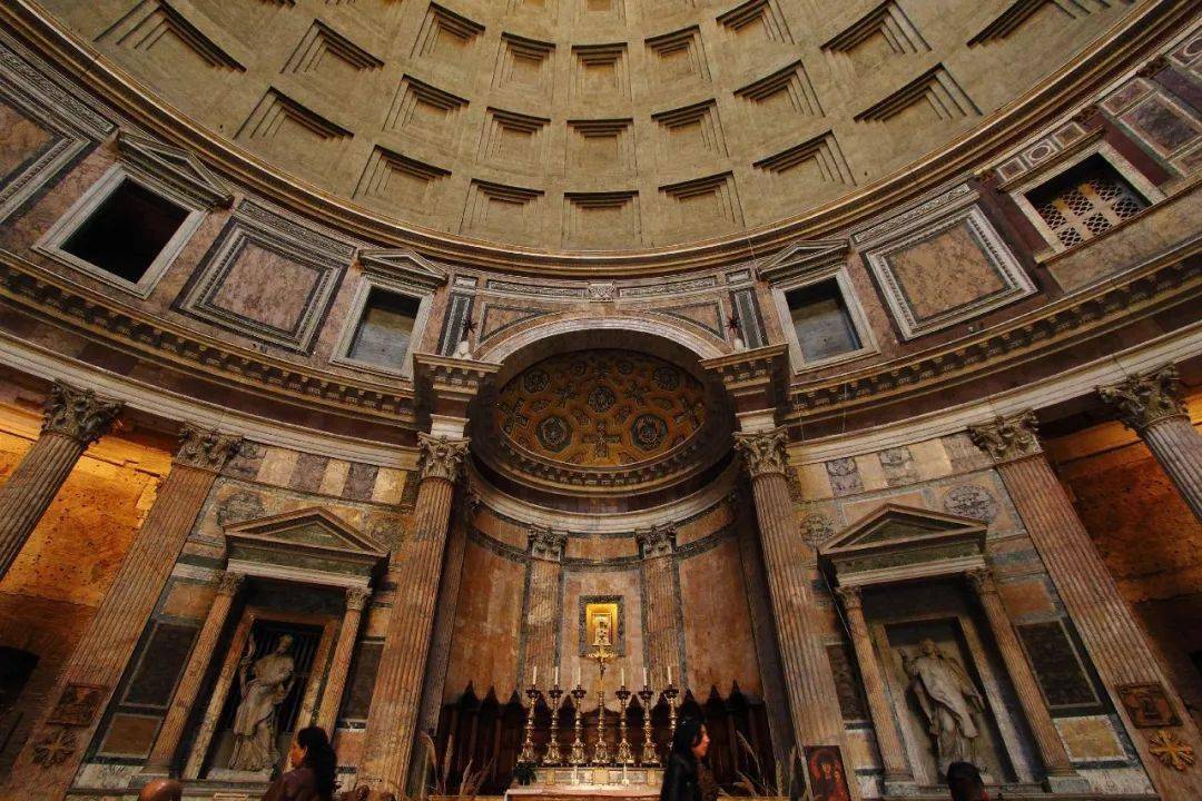 游记丨永恒之城一见钟情_拉斐尔