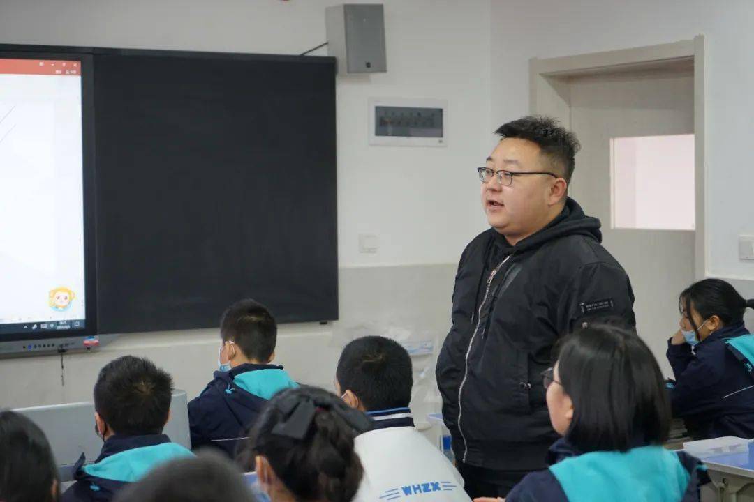 【灞桥教育•五环中学五小校区】新起点,新征程——五环中学初中部