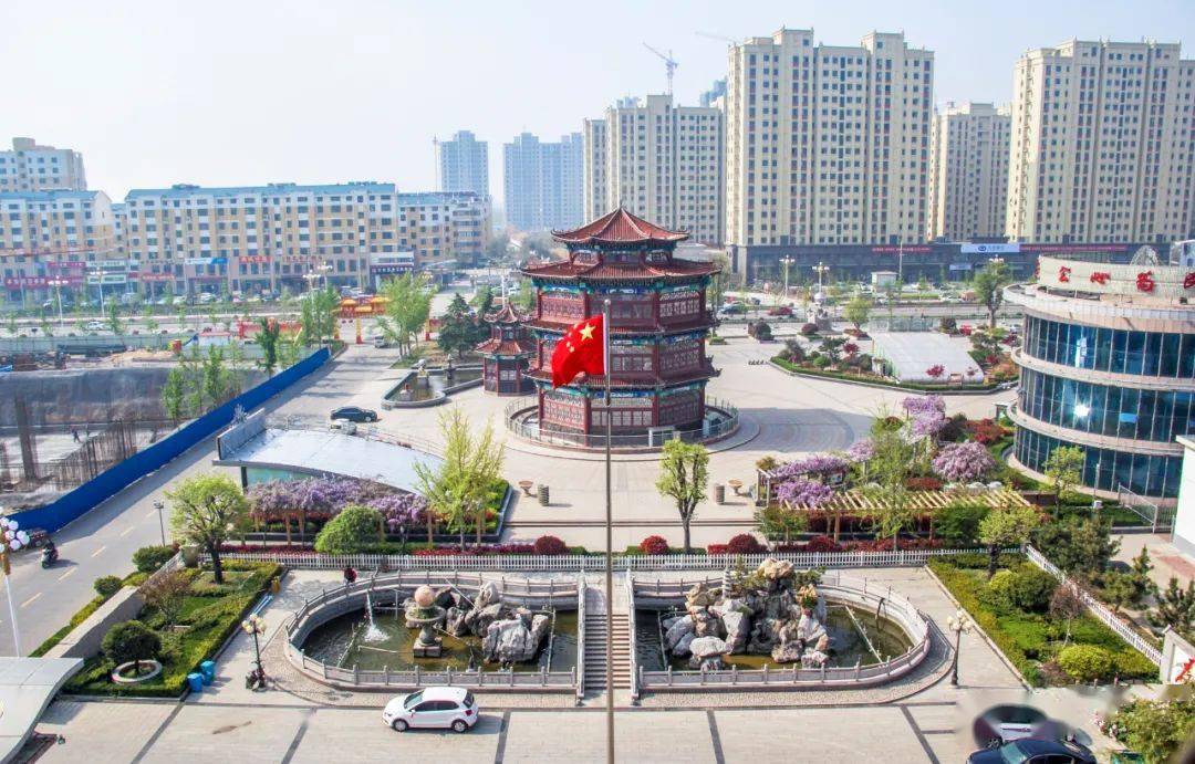 莒县这个村荣获第六届全国文明村!