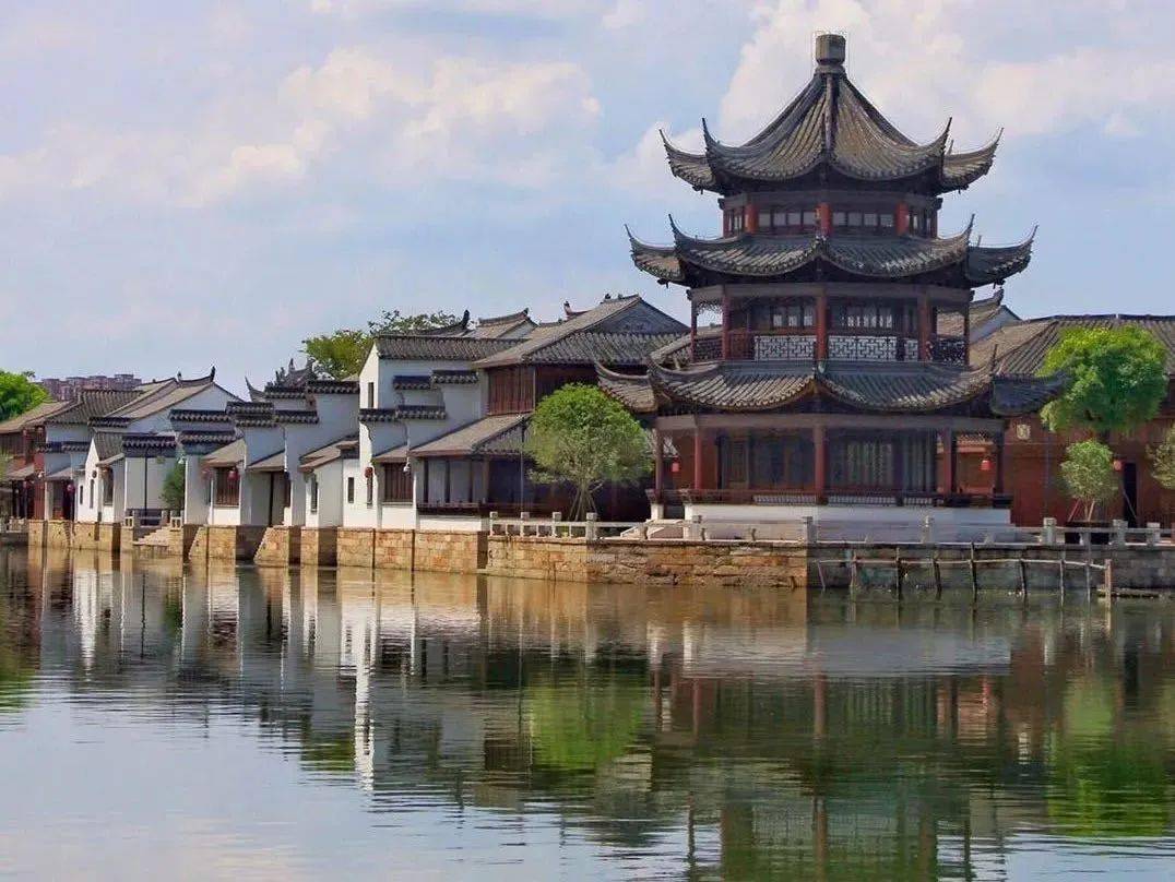 提升生态美环境古里镇全面开启奋斗模式