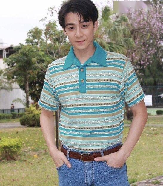 tvb偶像剧青春不要脸拍摄中丁子朗预告和戴祖仪爱得激烈