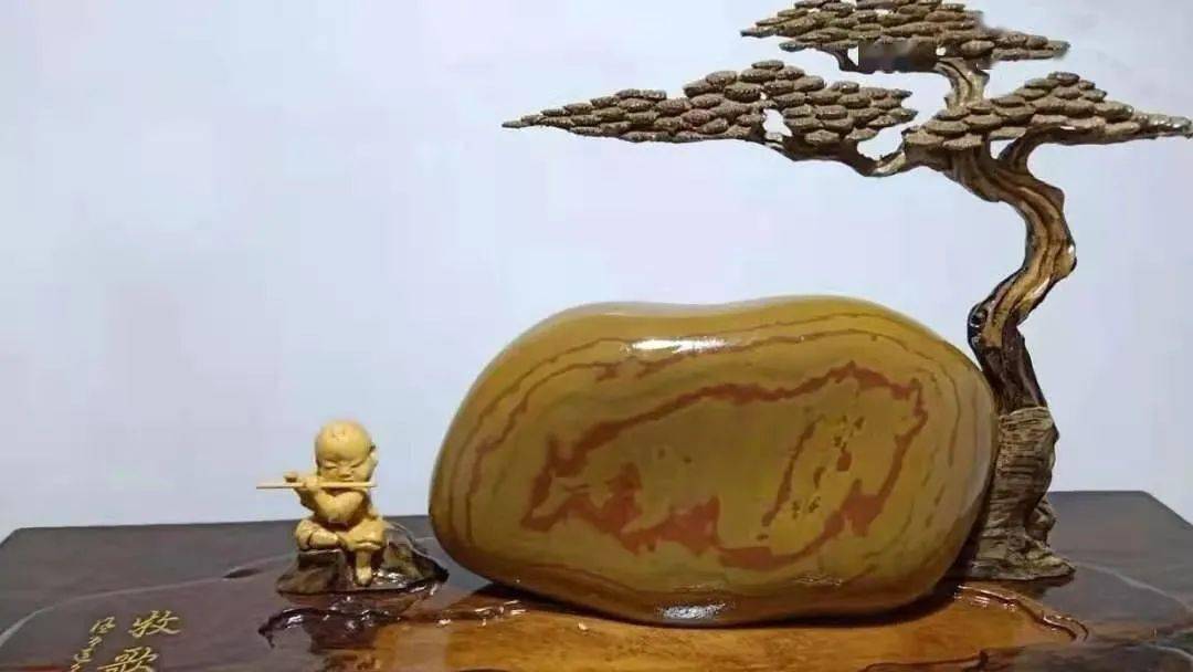 奇石牛太形象了