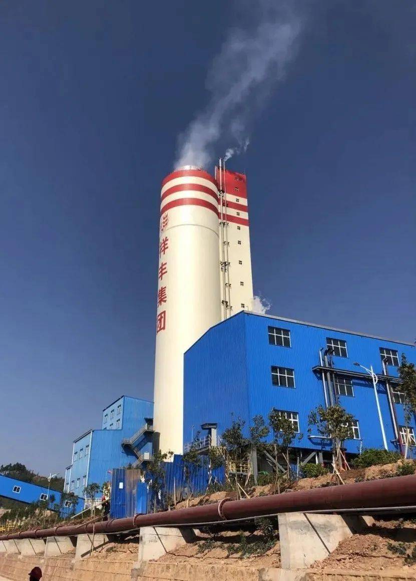 云南第一高塔投产云南祥丰再增复合肥产能50万吨