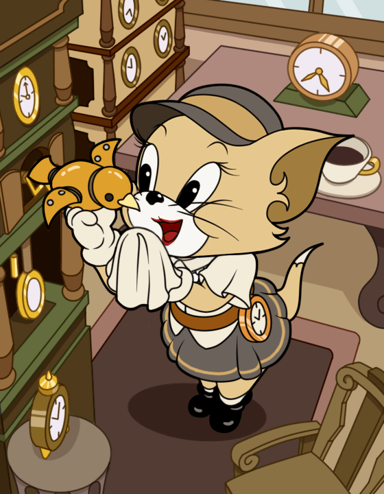 时之约定系列皮肤来啦丨一场关于时光的约定即将开启