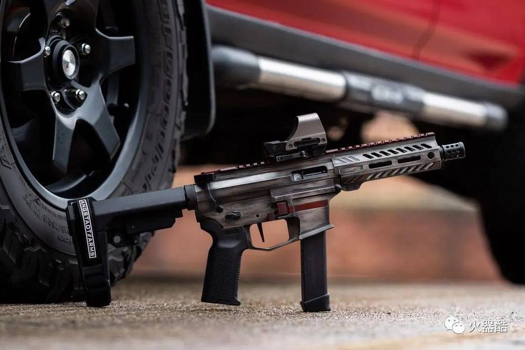 【9mmar】angstadt arms公司udp9/mdp9美图