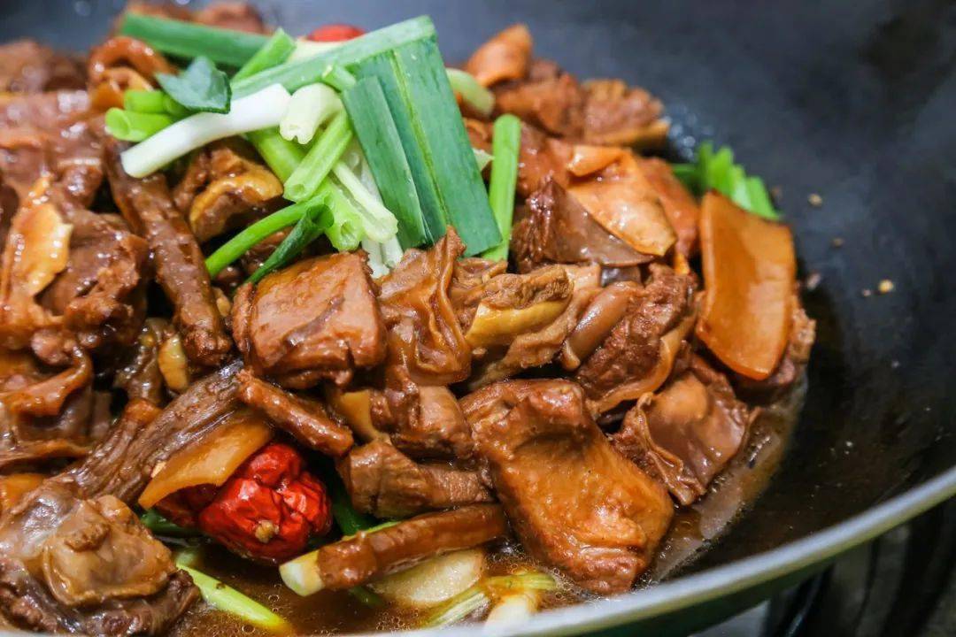 天上龙肉地上驴肉 ▎金道合健脾补肾惹味驴宴邀你【适时进补】!