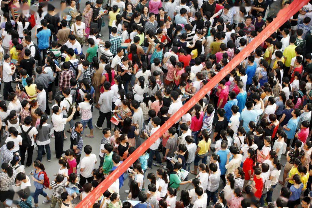 拥有最强中学的城市，考好大学更不容易