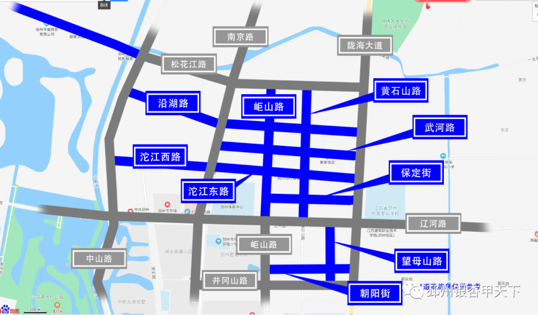 邳州2021年GDP_2021年邳州270省道图