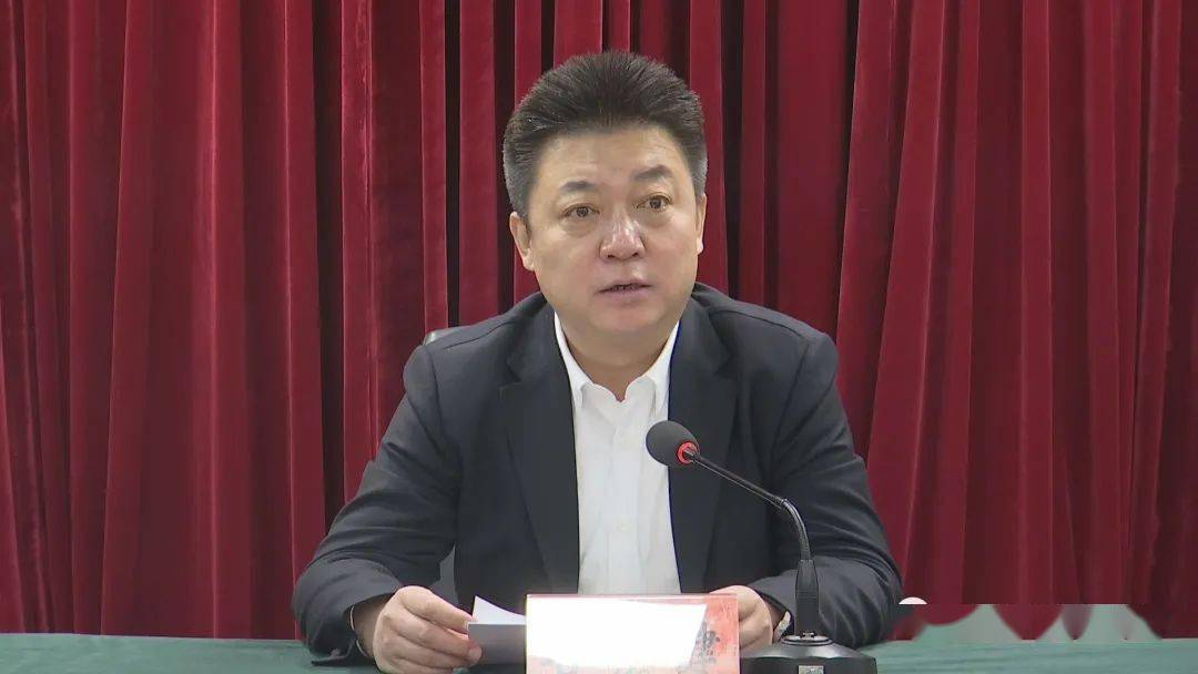 宽城召开创建国家生态文明建设示范县工作推进会议