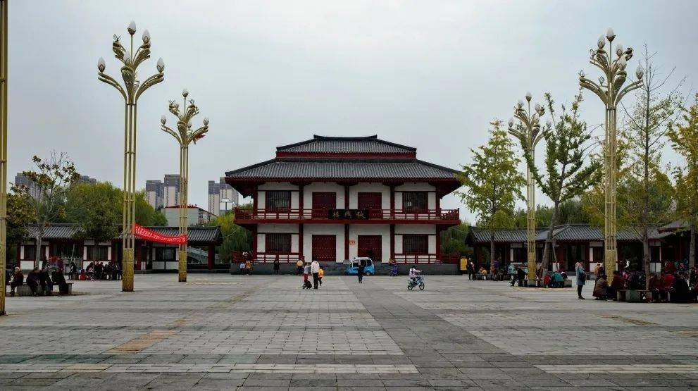 中牟美好推荐关于潘安故里游乐园我有话要说