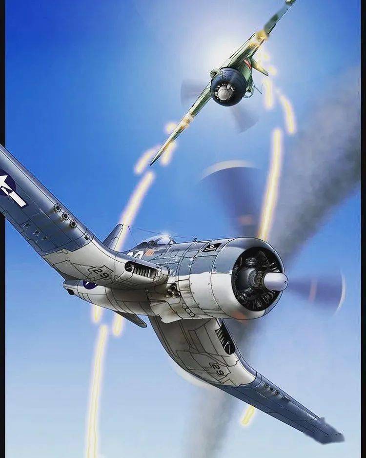 空战英豪二战战场上融合了科技和勇气的空中格斗