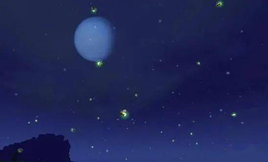 微光,生命的微光,能点亮生活,也能照亮世界!