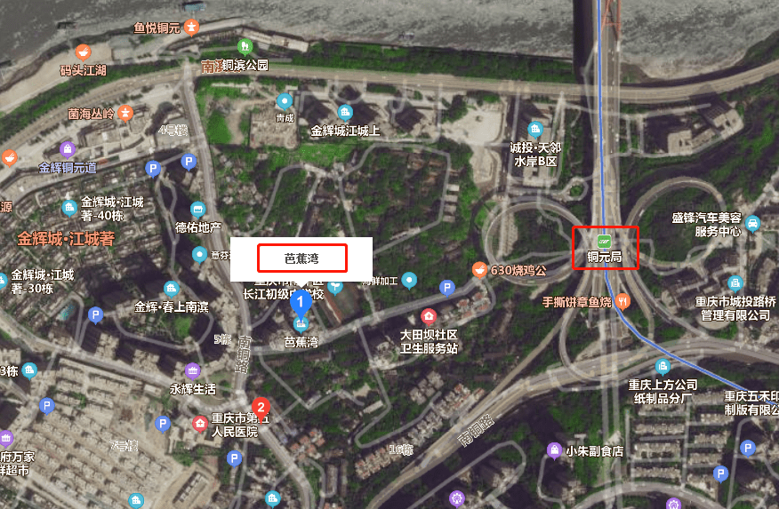 惊!南坪铜元局突现大拆迁,竟有炒房客提前布局,如今一夜暴富