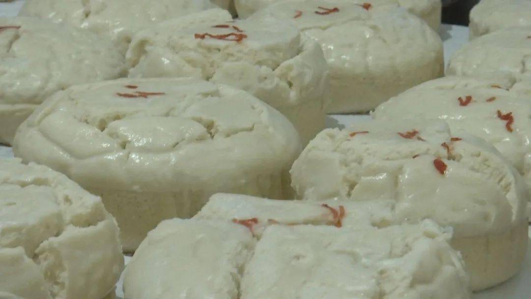 乡土桐城文都美食桐城丰糕