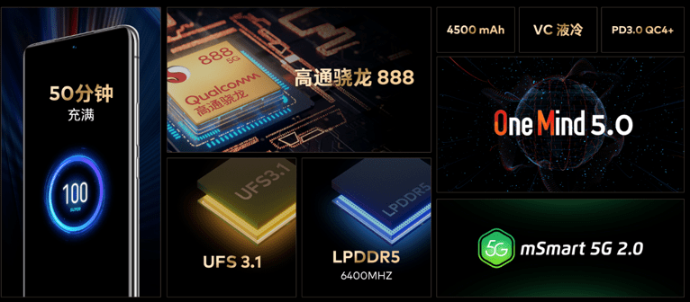 性能|高通骁龙888助力魅族18系列打造安全纯净5G双旗舰