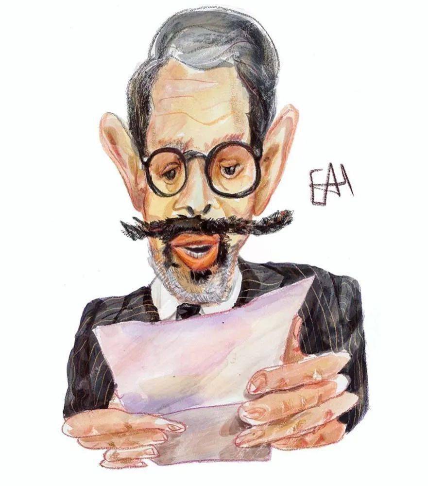 插画电影俱乐部wesanderson