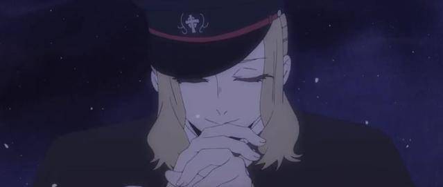 tv动画marsred第3弹pv公开