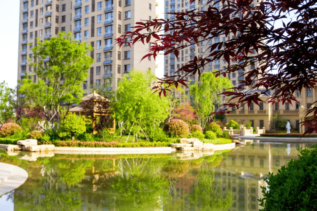 本周六万元优惠开启申领兴业大连花园6期即将公开